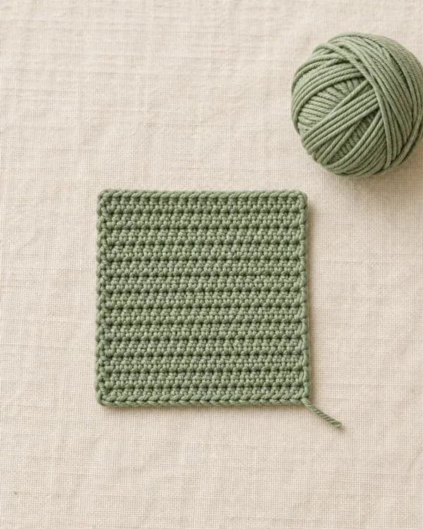 Illustrative image: Your first little square
